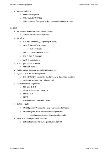 00 SIP Summary BEW - DocCheck Campus