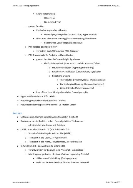 00 SIP Summary BEW - DocCheck Campus