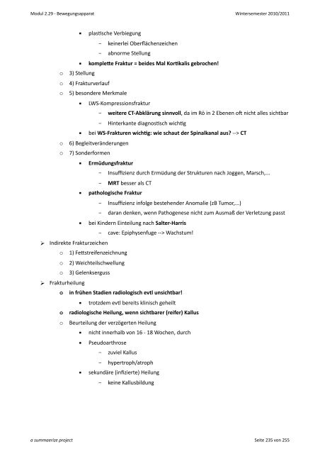 00 SIP Summary BEW - DocCheck Campus