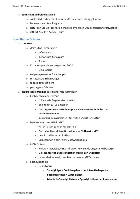 00 SIP Summary BEW - DocCheck Campus