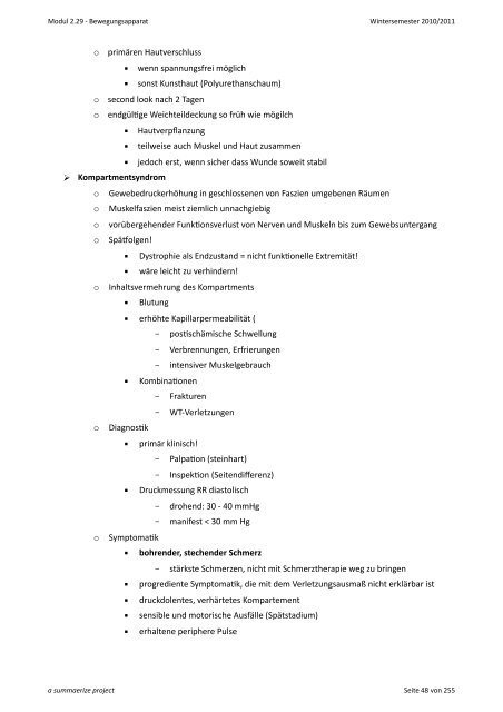 00 SIP Summary BEW - DocCheck Campus