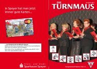 TURNMAUS - der TG Waldsee