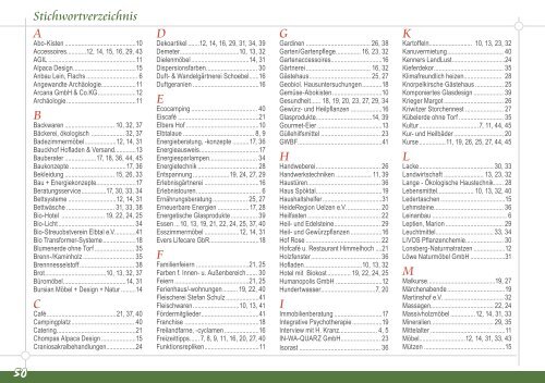 Zukunft durch Handeln. - Landkreis Lüchow-Dannenberg