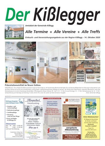 Der Kisslegger 14.10.2020