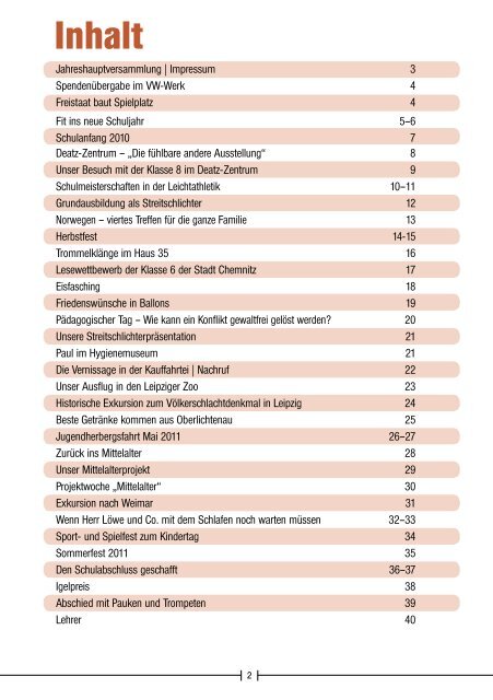 Exkursion - Förderverein für Blinde und Sehbehinderte