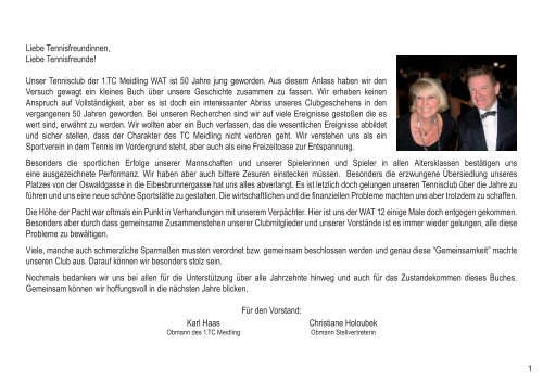 50 Jahre 1.TCM - Meidling.org