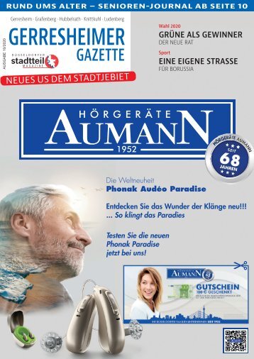 Gerresheimer Gazette 10/2020