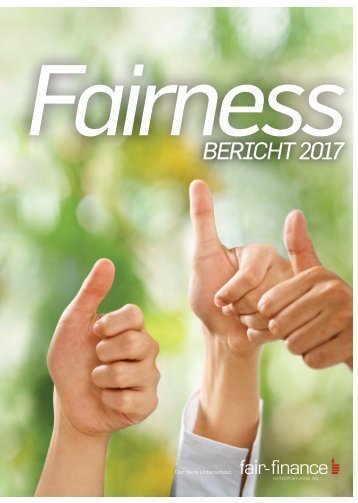 Fairnessbericht_2017