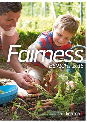 Fairnessbericht-2015