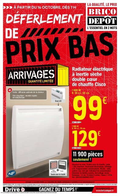 Pince de serrage à ressort 3 85 x 40 mm - Brico Dépôt