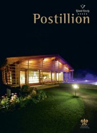 Postillion Newsletter 2012.pdf - Hotel Gasthof Post Lech