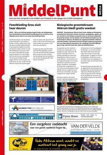 MiddelPunt 21 / 2020