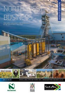 North West Business 2020-21 Edition