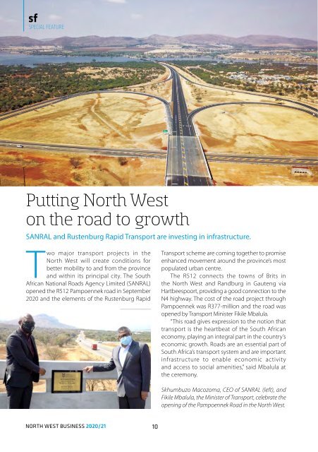 North West Business 2020-21 Edition