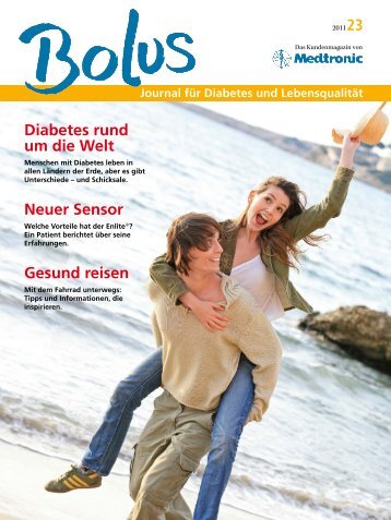 Download PDF - Medtronic Diabetes in Germany