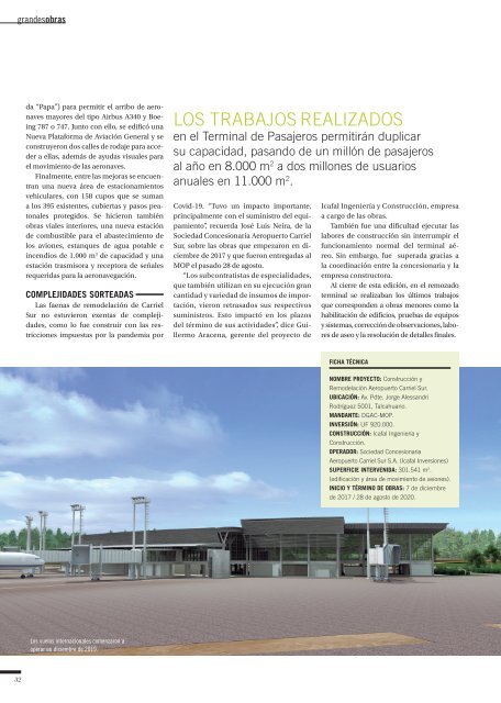 REVISTA EN CONCRETO SEPTIEMBRE 2020