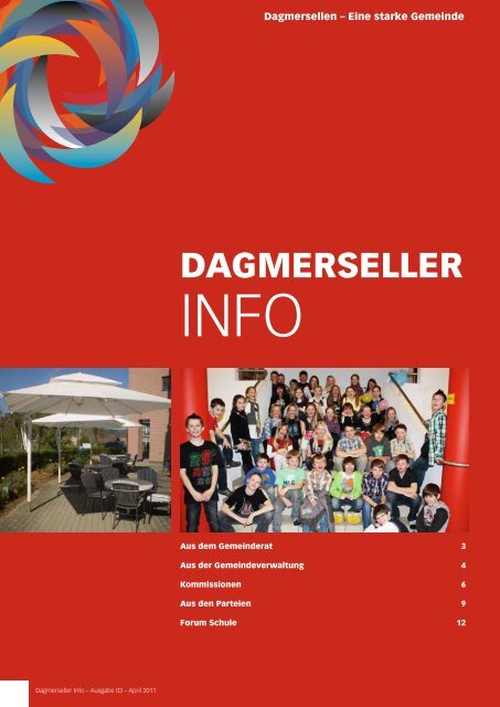 DaGmErsEllEr - Gemeinde Dagmersellen