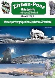 Datei downloaden - Steirisches Zirbenland