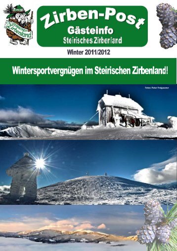 Datei downloaden - Steirisches Zirbenland