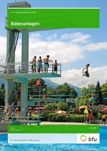 Bäderanlagen - BfU