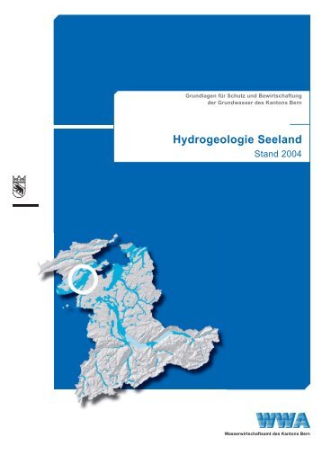 Hydrogeologie Seeland