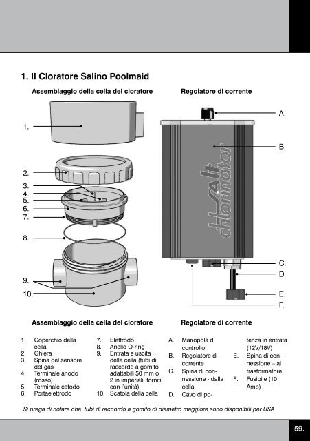 Your Poolcare Solution Instruction Manual La solution ... - Poolmaid