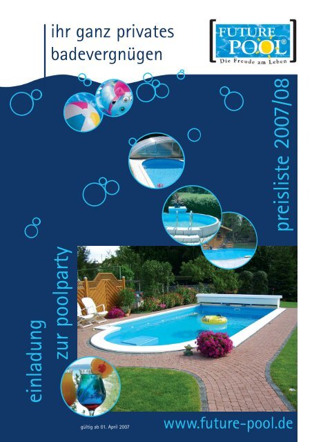 Pool Schwimmbad Bodenbürste Premium 50 cm