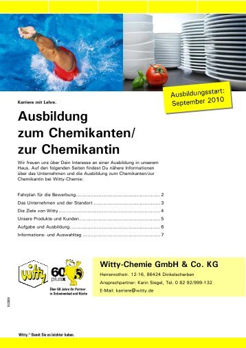 im Verkaufs-Außendienst Geschäftsbereich Küche - Witty ... im Verkaufs-Außendienst Geschäftsbereich Küche - Witty ...