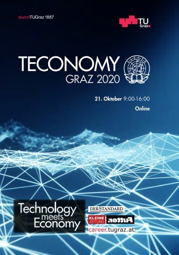 TECONOMY Graz Katalog 2020