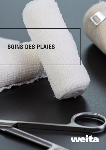 Soins de plaies