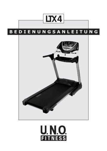 LTX4 Anleitung - Beny Sports