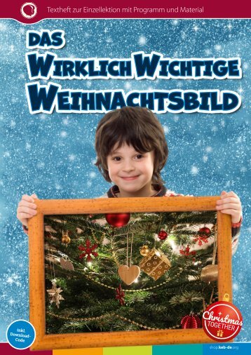 Das wirklich wichtige Weihnachtsbild