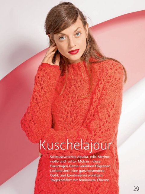 Meine Strickmode Sonderheft MS048: Musterpullis