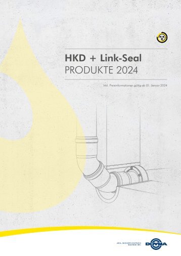 HKD & Link-Seal PREISLISTE