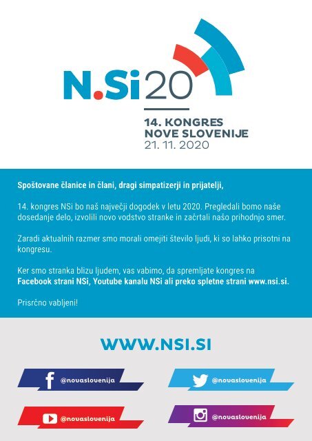 Krščanski demokrat št. 22