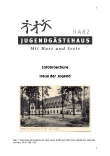 1 Free Magazines From Jugendgaestehaus Osterode De