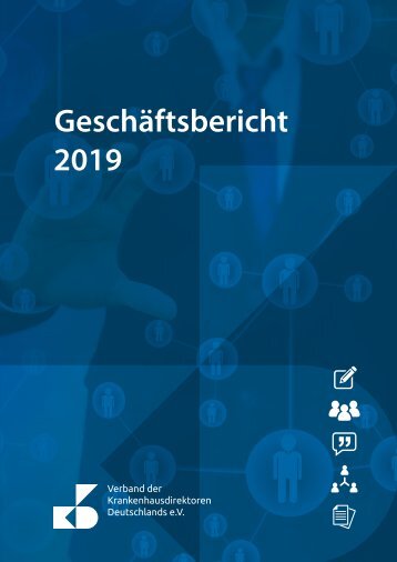 VKD-Geschäftsbericht 2019