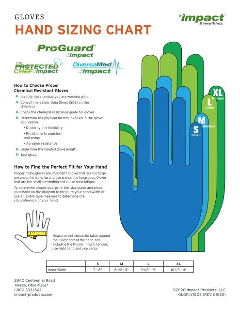 Hand sizing on sale