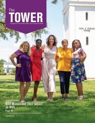  Tower Summer 2020