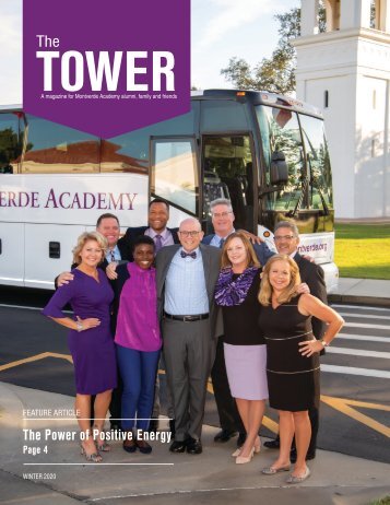  Tower Winter 2020