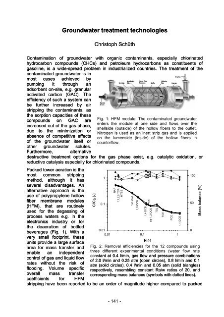 Electronic Material Properties - und Geowissenschaften ...