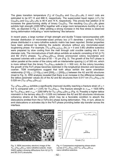 Electronic Material Properties - und Geowissenschaften ...