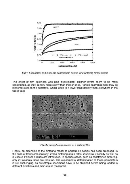 Electronic Material Properties - und Geowissenschaften ...