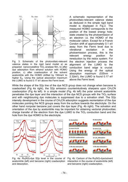 Electronic Material Properties - und Geowissenschaften ...