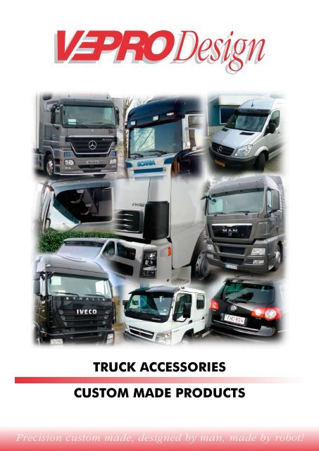 Truck Accessories, Customization + Installation