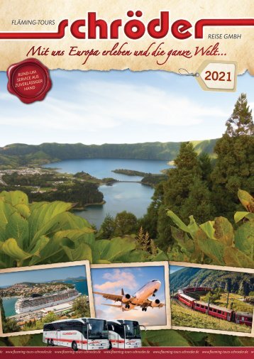 Schröder 2021 Blätterkatalog