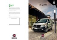 SCUDo - Fiat Professional