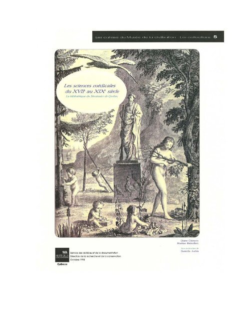 Les Sciences Medicales Du Xviie Au Xixe Siecle Musee De La