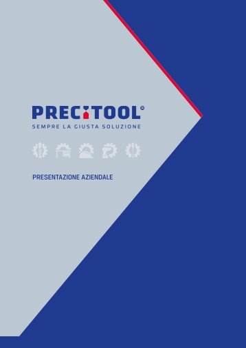 Precitool Italia Company Profile Italian