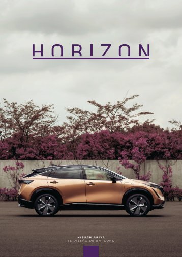 Horizon - Nissan Ariya (Español)